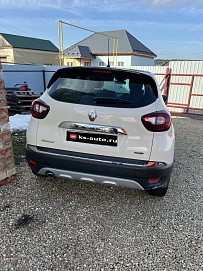 Renault Kaptur, 2020г, полный привод, механика