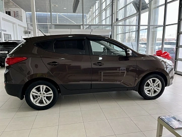 Hyundai ix35, 2013г, передний привод, автомат