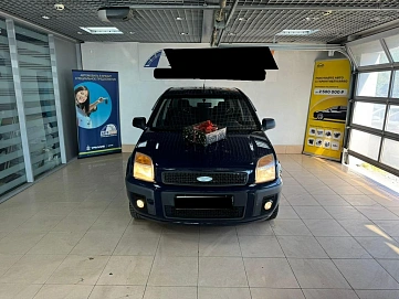 Ford Fusion, 2012г, передний привод, механика