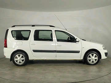 Lada (ВАЗ) Largus, 2016г, передний привод, механика