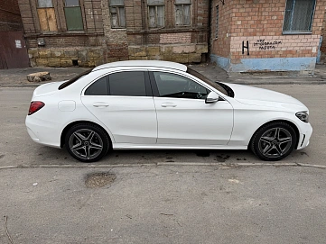 Mercedes-Benz C-Класс, 2018г, задний привод, автомат