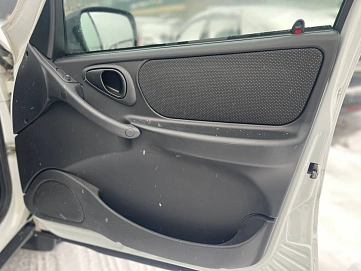 Lada (ВАЗ) Niva Travel, 2024г, полный привод, механика