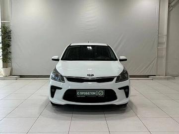 Kia Rio, 2019г, передний привод, автомат