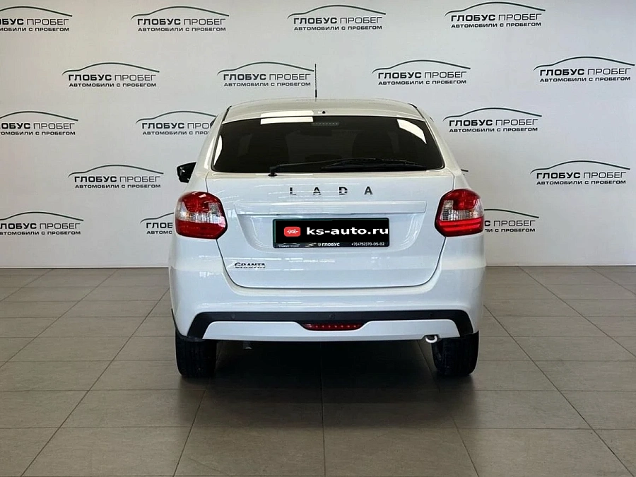 Lada (ВАЗ) Granta, 2019г., передний привод, механика