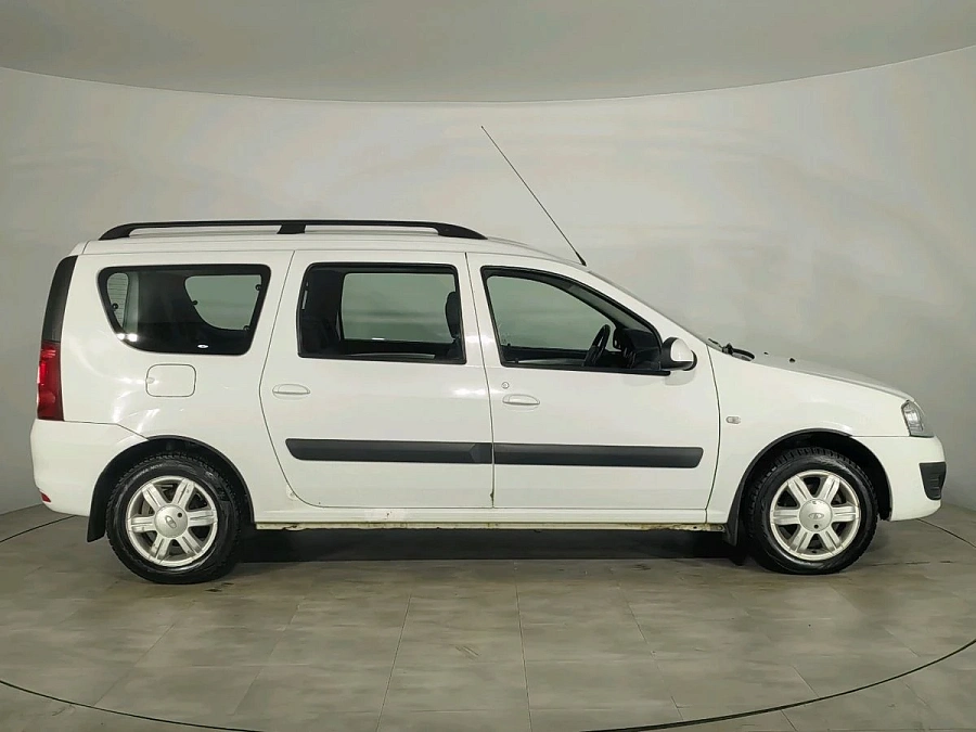 Lada (ВАЗ) Largus, 2016г., передний привод, механика