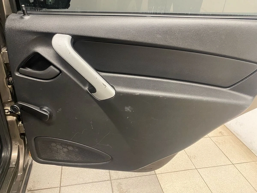 Lada (ВАЗ) Granta, 2018г., передний привод, механика