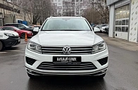 Volkswagen Touareg, 2017г., полный привод, автомат