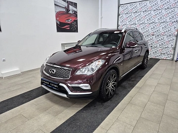 Infiniti QX50, 2016г, полный привод, автомат