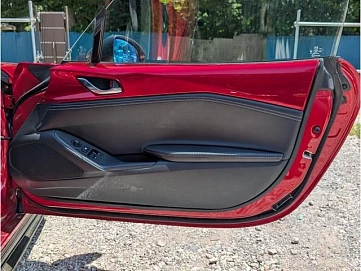 Mazda Roadster, 2022г, задний привод, механика
