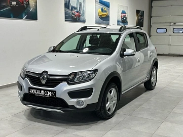 Renault , 2018г., передний привод, механика