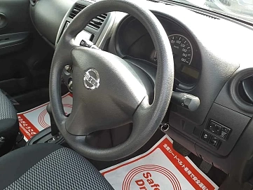 Nissan March, 2018г, передний привод, вариатор