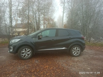 Renault Kaptur, 2016г, передний привод, механика