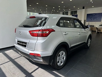 Hyundai Creta, 2019г, передний привод, автомат