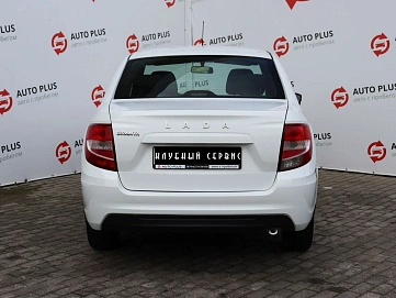 Lada (ВАЗ) Granta, 2019г, передний привод, автомат