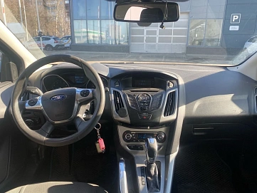 Ford Focus, 2012г, передний привод, робот