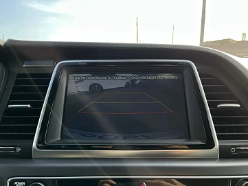Hyundai Sonata, 2019г, передний привод, автомат