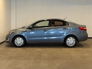 Kia Rio, 2012г, передний привод, механика