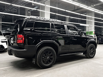 Toyota Land Cruiser Prado, 2024г, полный привод, автомат