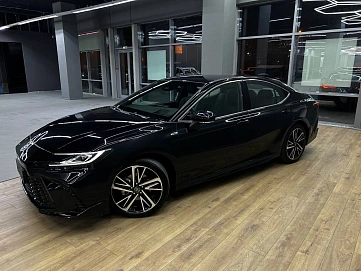 Toyota Camry, 2023г, передний привод, вариатор