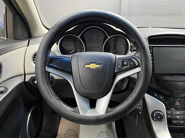 Chevrolet Cruze, 2012г, передний привод, автомат