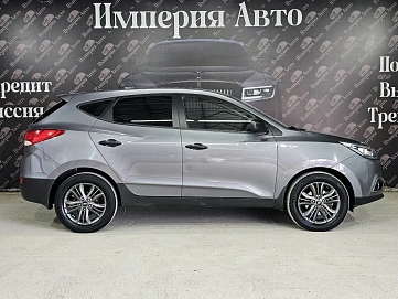 Hyundai ix35, 2014г, передний привод, автомат