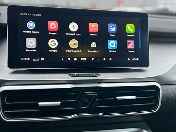 Belgee X50, 2024г, передний привод, робот