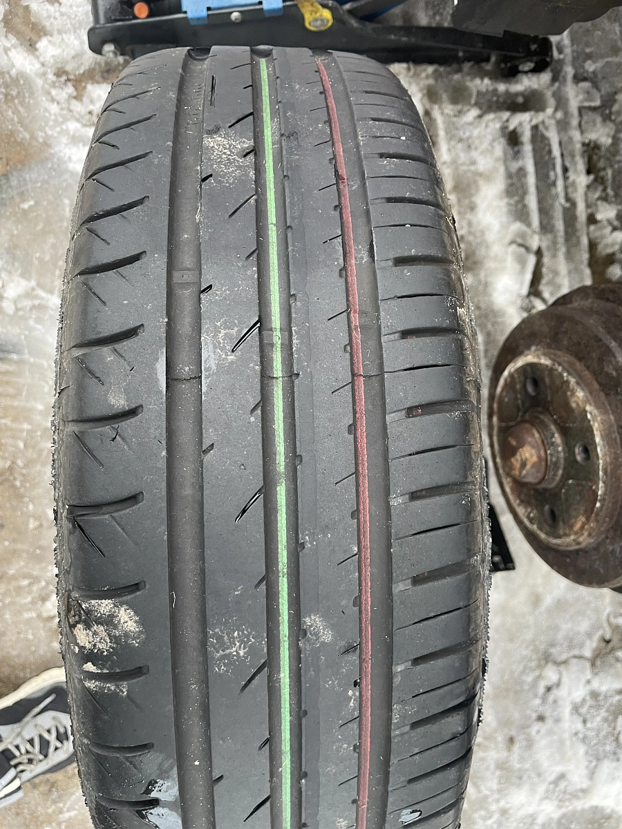Suzuki Swift, 2007г., передний привод, робот