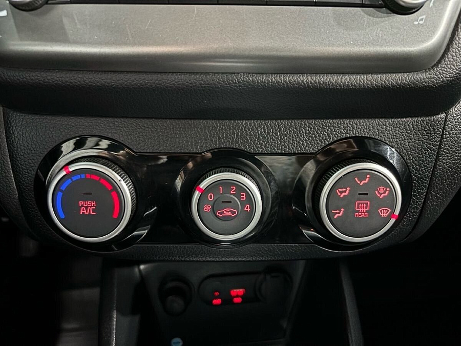 Kia , 2017г., передний привод, автомат