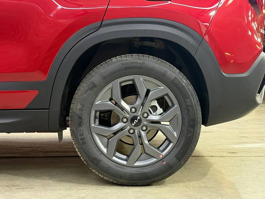 Kia Seltos, 2026г., передний привод, вариатор