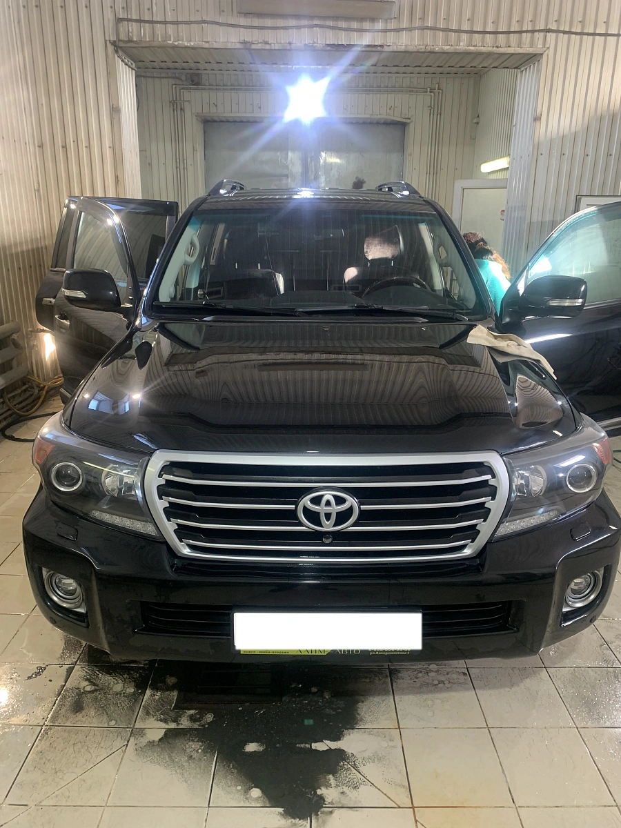 Toyota Land Cruiser, 2013г., полный привод, автомат