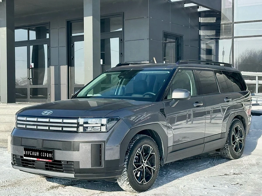 Hyundai Santa Fe, 2025г., полный привод, автомат