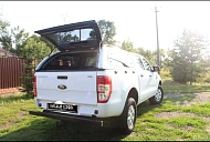 Ford Ranger, 2013г., полный привод, механика