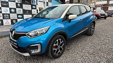 Renault Kaptur, 2016г., полный привод, автомат