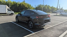 Renault Arkana, 2019г., передний привод, вариатор