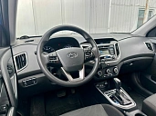 Hyundai Creta, 2019г., передний привод, автомат