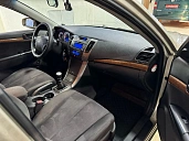 Hyundai Sonata, 2008г., передний привод, механика