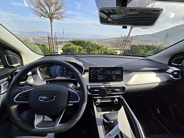 Belgee X50, 2025г, передний привод, робот