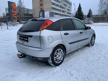 Ford Focus, 1998г, передний привод, механика