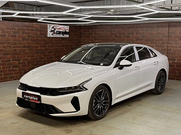 Kia K5, 2025г, передний привод, автомат