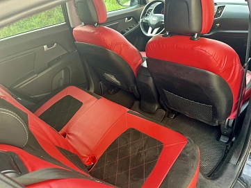 Kia Sportage, 2012г, передний привод, механика