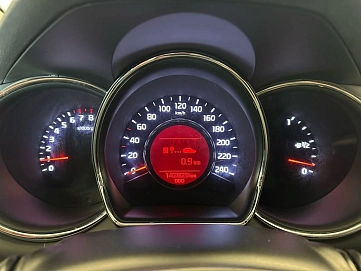 Kia Ceed, 2014г, передний привод, механика