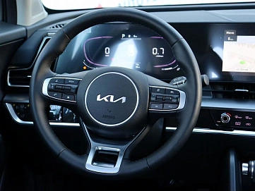 Kia Sportage, 2024г, полный привод, автомат