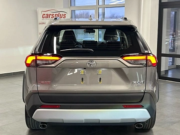 Toyota RAV4, 2025г, полный привод, вариатор