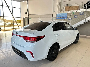 Kia Rio, 2019г, передний привод, автомат