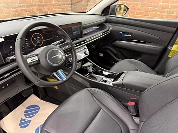 Hyundai Tucson, 2025г, полный привод, автомат