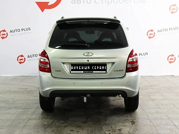 Lada (ВАЗ) Kalina, 2014г, передний привод, механика