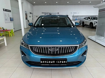 Geely Emgrand, 2024г, передний привод, автомат