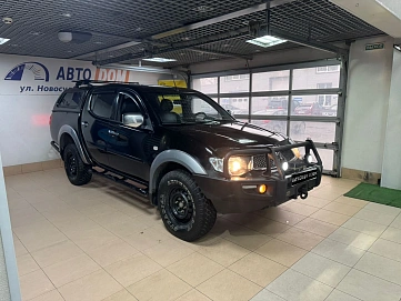 Mitsubishi L200, 2012г, полный привод, механика