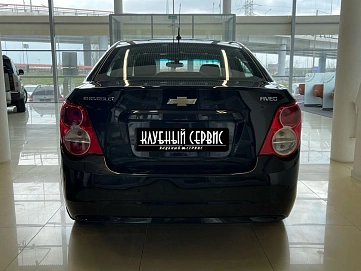 Chevrolet Aveo, 2013г, передний привод, автомат