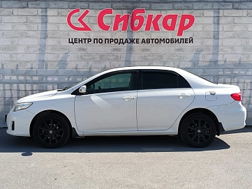Toyota Corolla, 2011г, передний привод, механика